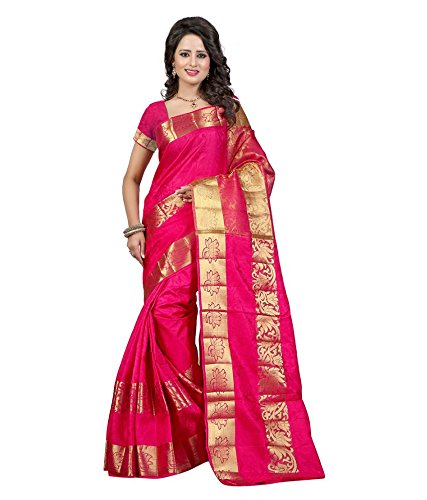 Silk Saree v3 view 5